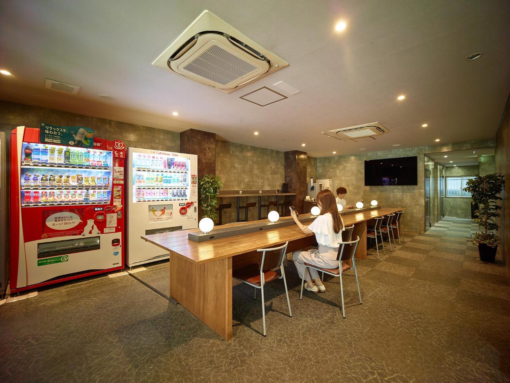 Hotel Sunplaza 2 Annex Osaka Exterior foto